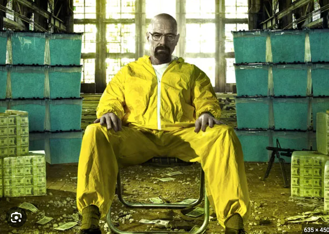 Remember When 'Breaking Bad' Had a Video Game?